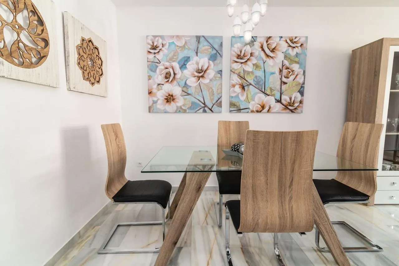 N&A Timon 3 - 3Br Apartment, Recently Renovated Benalmadena Spain