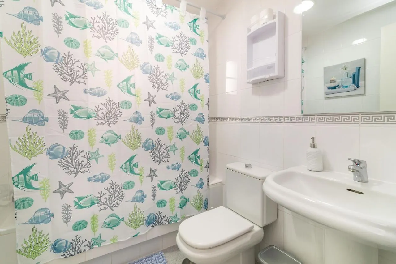 N&A Timon 3 - 3Br Apartment, Recently Renovated Benalmadena Spain
