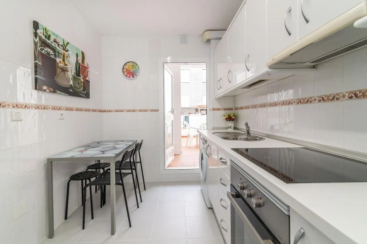 Apartment N&A Timon 3 - 3Br Apartment, Recently Renovated Benalmadena